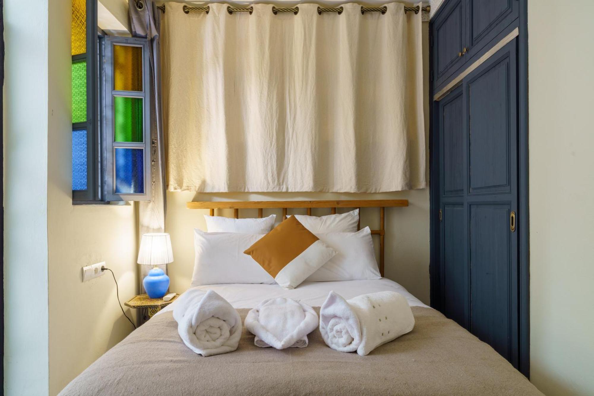 Riad 4 Chambres - Piscine & Petit Dejeuner Gratuit - Wifi Fibre Optique 마라케시 외부 사진