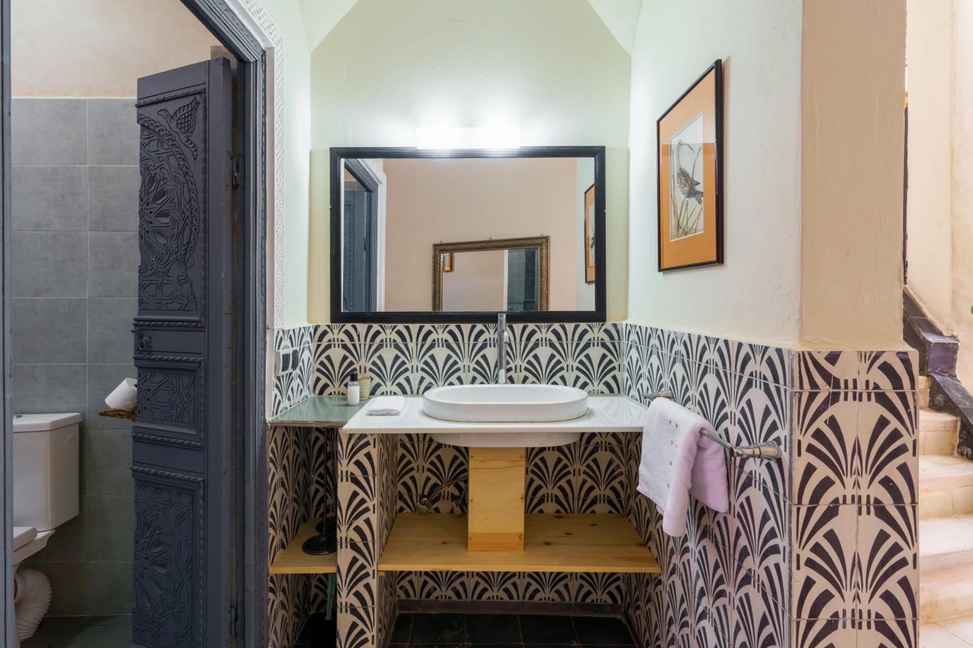 Riad 4 Chambres - Piscine & Petit Dejeuner Gratuit - Wifi Fibre Optique 마라케시 외부 사진