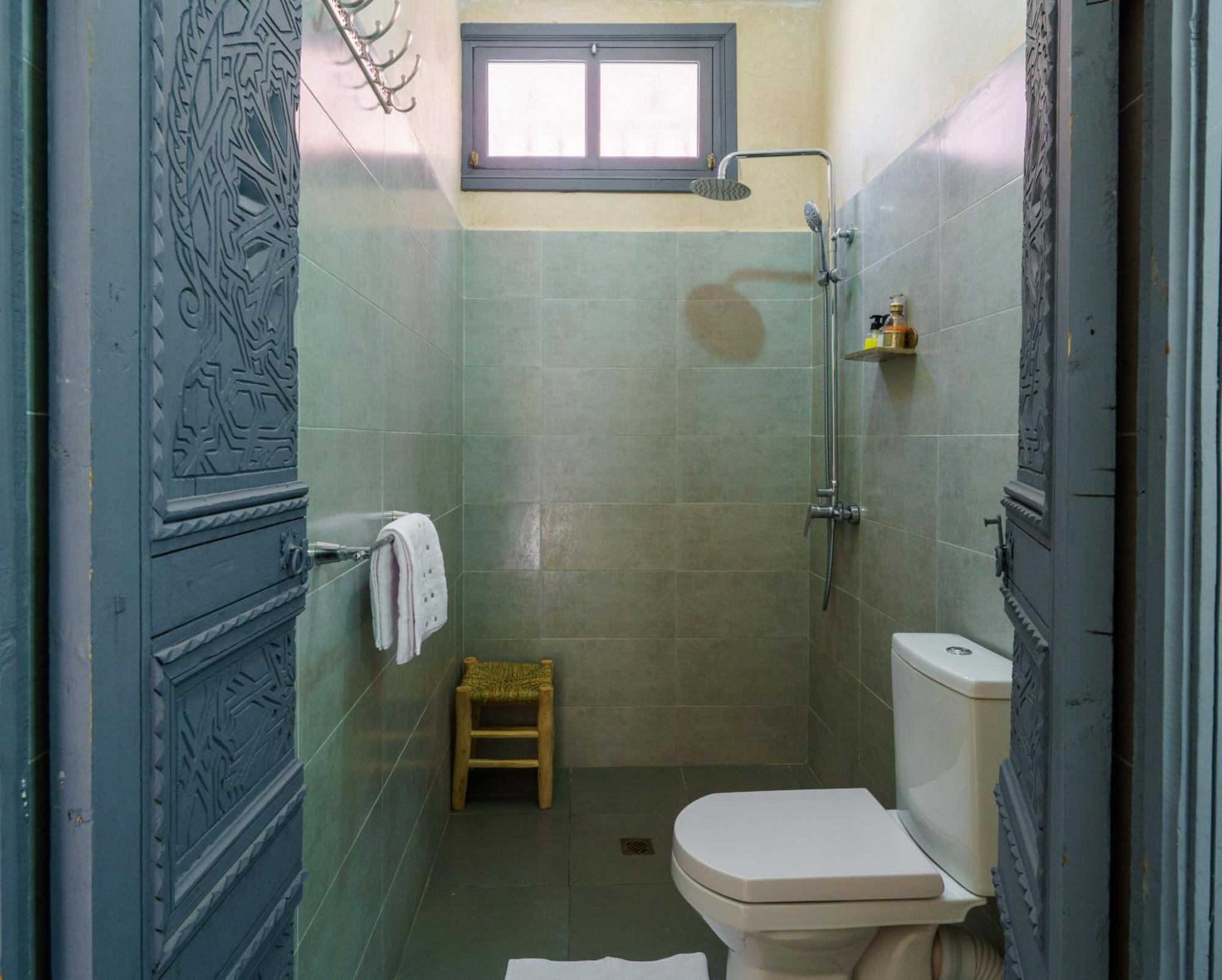 Riad 4 Chambres - Piscine & Petit Dejeuner Gratuit - Wifi Fibre Optique 마라케시 외부 사진