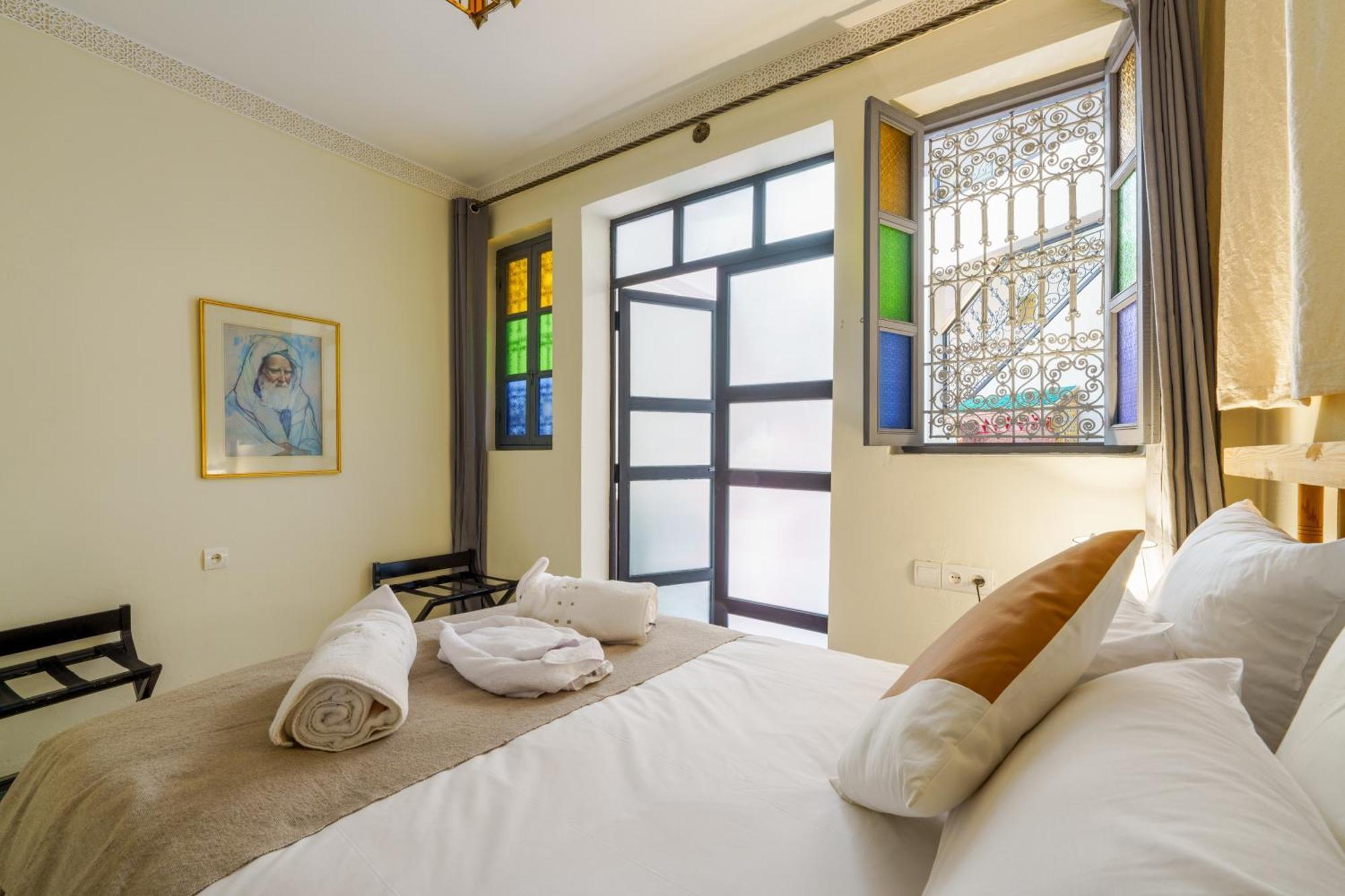 Riad 4 Chambres - Piscine & Petit Dejeuner Gratuit - Wifi Fibre Optique 마라케시 외부 사진