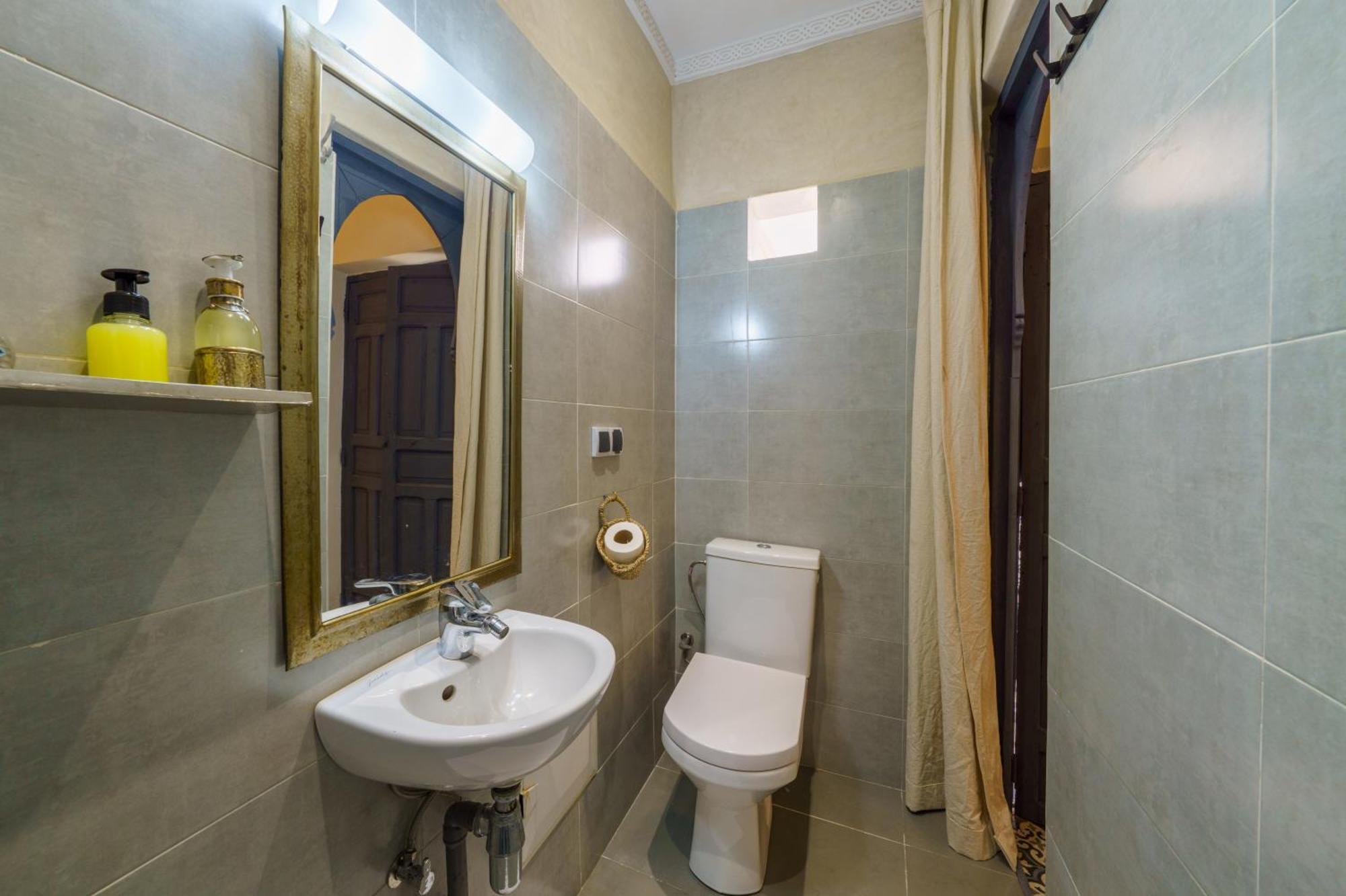 Riad 4 Chambres - Piscine & Petit Dejeuner Gratuit - Wifi Fibre Optique 마라케시 외부 사진